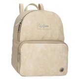 PepeJeans Ranac 25 cm - Bež ( 71.420.42 ) | ePonuda.com