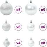vidaXL Umestno božično drevo Zelena 150 cm PVC, kovina in plastika | Shoptok.si