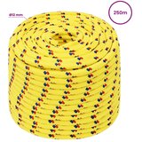  Višenamjensko pomoćno uže 12 mm 250 m Žuta PP - Žuta 12 mm 250 m | shoptok.hr