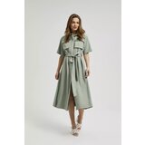 Marisse Women's Dress L-Su-4310 Olive | ePonuda.com