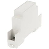 Hammond Electronics 1597DIN1MC53 kućište za profilnu šinu zatvoreno 90 x 58 x 18 PPO svijetlosiva 1 St. Cijene