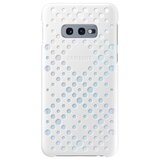 Samsung Galaxy S10 E Pattern cover, ovitek, belo/rumen (EF-XG970CWEGWW) | Shoptok.si