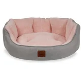 Paws & Whiskers Krevet za ljubimce Coco M Pink