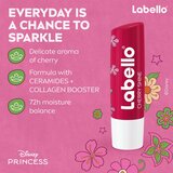 Labello Disney Princess Cherry Shine vlažilni balzam za ustnice 4.8 g | Shoptok.si