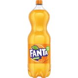 Fanta Orange, PET plastenka - 2 l | Shoptok.si