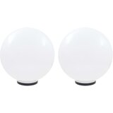  LED kuglaste svjetiljke 2 kom 50 cm PMMA | Eponuda.com