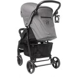 4Baby Rapid – Melange svetlo siva | Shoptok.si