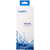 PerfectFIT Ergoflo Director - analni in intimni (črn) | Shoptok.si