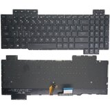  Tastatura sa pozadinskim osvetljenjem za laptop Asus ROG Strix Scar Edition GL703G, GL703GS, GL703GM Cene