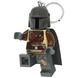 lego mandalorian: obesek z lučko