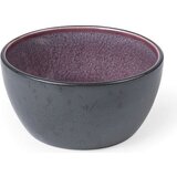 Bitz Skodelica za kosmiče 10 cm - črna / vijolična Cene