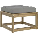  6-dijelni set vrtnih sofa od impregnirane borovine s jastucima | shoptok.hr