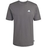 Adidas Majice & Polo majice JZ5008 Siva | Shoptok.si