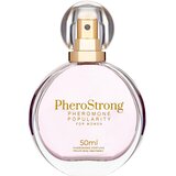 PheroStrong Popularnost - feromonski parfem za žene (50ml) | shoptok.hr