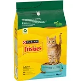Adult Katze s morskom ribom i povrćem - 3 x 3 kg