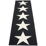 Pappelina Črno-bel zunanji in notranji tekač 70x250 cm Viggo Black – | Shoptok.si
