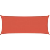  Jedro za zaštitu od sunca 160 g/m² terakota 2 x 4,5 m HDPE | Eponuda.com