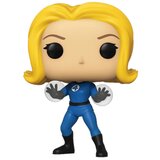 Funko figura POP MARVEL: FANTASTIC FOUR - INVISIBLE GIRL | Shoptok.si