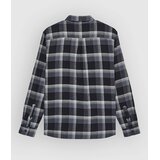 Quiksilver Motherfly Plaid Shirt black motherfly | Shoptok.si