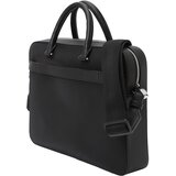 Boss Torba za laptop 'Ray_M_Single_Doc' crna | shoptok.hr