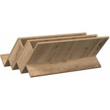  Polica za časopise s policom Umjetnički hrast 65 x 53 x 28,5 cm | Eponuda.ba