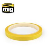 AMMO by MIG Jimenez masking tape 10mm x 25m (maskirna traka za makete) Cene