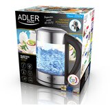 Adler water heater with temperature control 1.7L 2200W | shoptok.hr