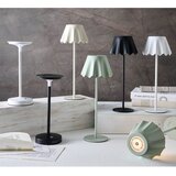 Brandani Svijetlo zelena metalna LED stolna lampa s mogućnosti zatamnjivanja (visina 36 cm) – | shoptok.hr