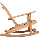  vrtni gugalni stol, tikovina | Shoptok.si