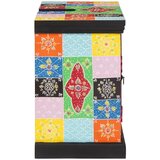 Ormarić za umivaonik Smeđa 60 x 35 x 55 cm Čvrsto drvo manga | shoptok.hr