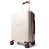 Vuch Putni kofer Precious Cream, 26+ l Slike