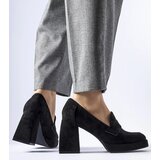 D/CEO Beige high heel pumps Unos | Shoptok.si