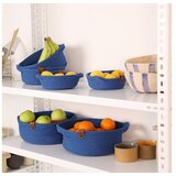 Aberto Design set pamučnih korpi 6 komada JUT05004102D | ePonuda.com