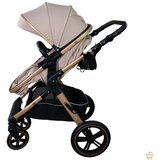 Only X1 Kolica za bebe 3u1 sa I-size auto sedištem Beige&Gold | Eponuda.com