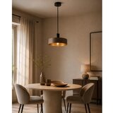 Luster na sajli HAKI 1xE27/60W/230V braon/crna | Eponuda.com