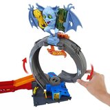Hot Wheels City: Napad zanko Bat Loop set | Shoptok.si