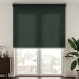  Vanjska roleta 90% blokada UV zraka Tamnozelena 350 x 230 cm Cene