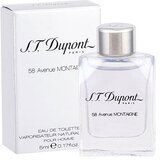 S.t. Dupont 58 Avenue Montaigne Pour Homme toaletna voda 5 ml za muškarce | shoptok.hr