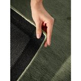 Vikosa Zelena ročno tkana viskozna preproga 80x150 cm Noemi – | Shoptok.si