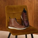 Geox Brown Men's Ankle Boots Pove - Mens | shoptok.hr