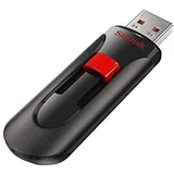 USB Stick 256 GB Cruzer Glide Crna SDCZ60-256G-B35 USB 2.0