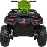 Quad Akumulatorski štirikolesnik XT-SPEED 4x4 - zeleni | Shoptok.si
