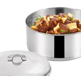 Montini guerino Posoda za prenos hrane, menažka 3-delna / 3x1L / inox, (20454340) | Shoptok.si