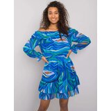 Italy Moda Dress-DHJ-SK-15015-1.48P-dark blue | shoptok.hr
