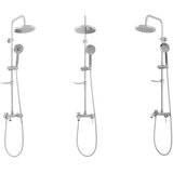 REA Bath REA Tuš set kromirani LUIS Chrome | shoptok.hr