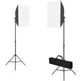  Fotografska oprema sa softboxovima, pozadinom i reflektorom | shoptok.hr