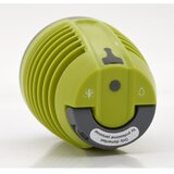  LED prenosiva punjiva lampa sa lapačem za insekte LED/2W/3,7V IPX4, zelena | Eponuda.com