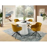 P & B JEDILNA MIZA, bela | Shoptok.si