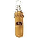 Obesek za ključe Pride – Mini boksarska vreča - Zlata