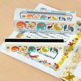 Rex London Glasbena igrača Harmonica Wild Wonders – | Shoptok.si